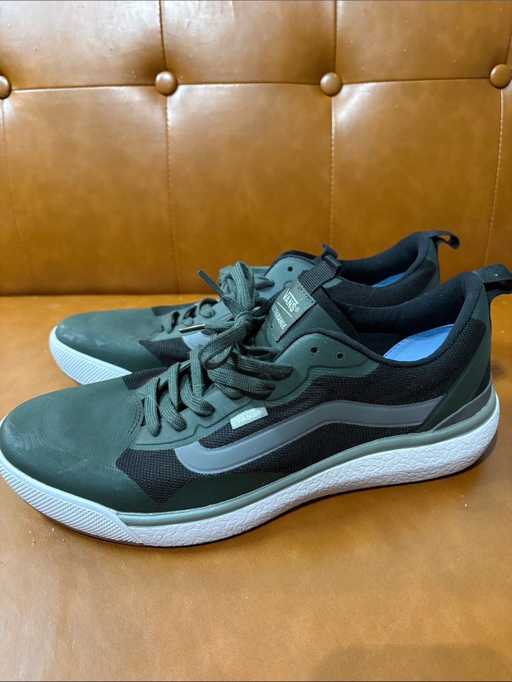 Vans UltraRange Rapidweld - Never Worn - Size 11